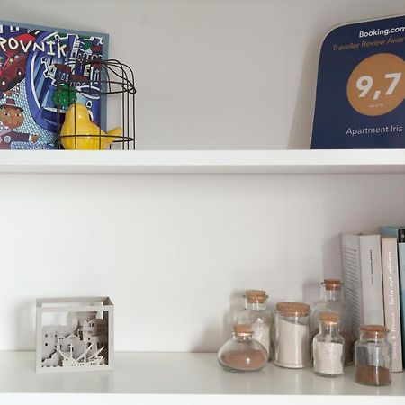 Apartment Iris Dubrownik Zewnętrze zdjęcie