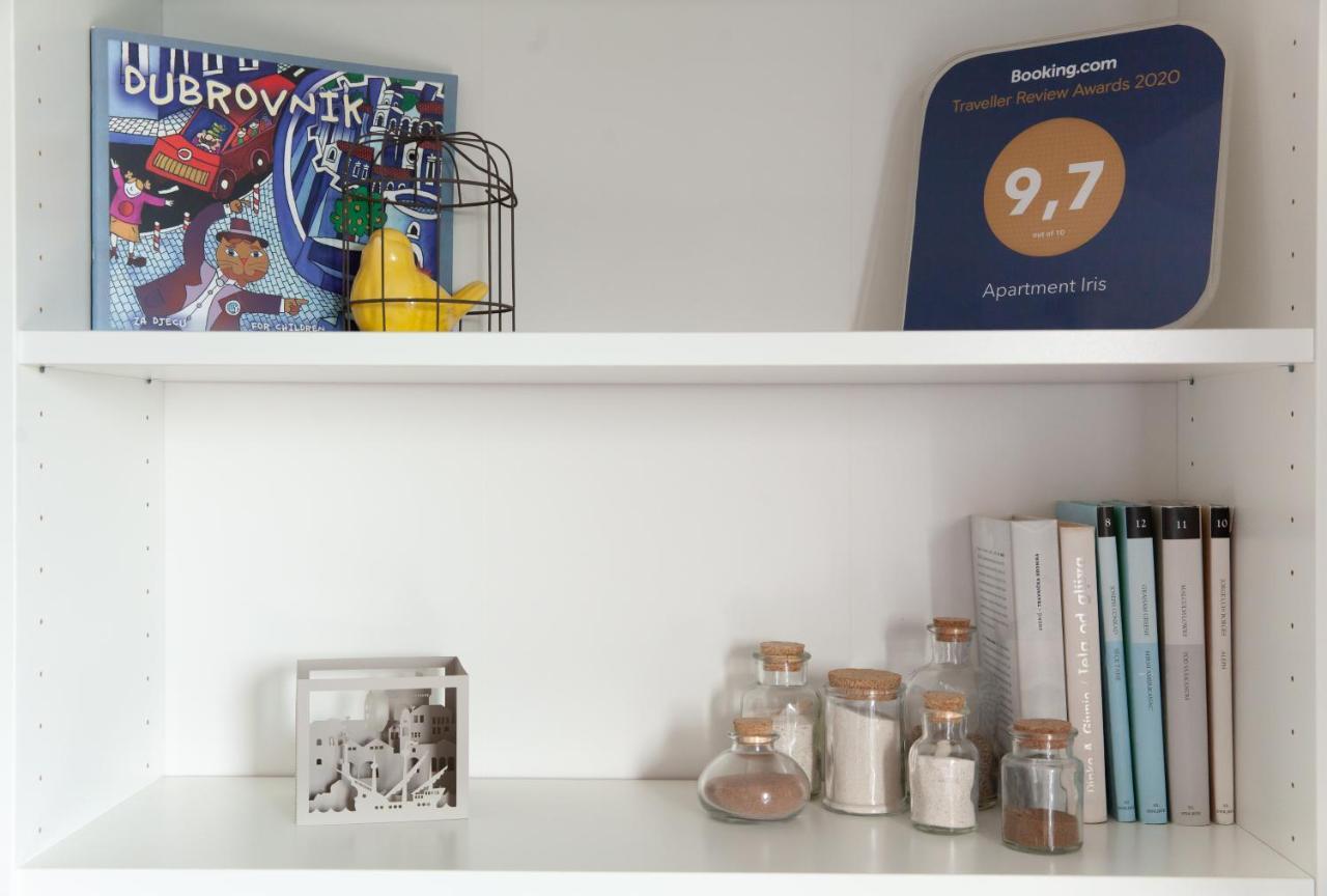 Apartment Iris Dubrownik Zewnętrze zdjęcie